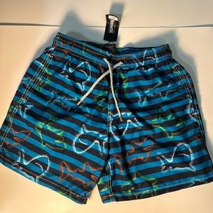 Vilebrequin  swim trunks